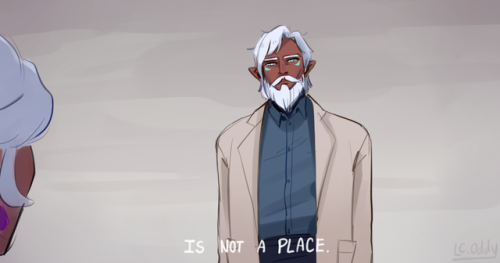 princessstaryknight: lupinchopang27: It’s a people… Now cue Allura dropping down in the