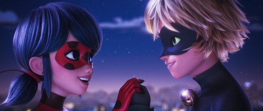 Miraculous Ladybug The Movie  REVIEW - The Kitsune Network