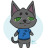 silver-tongues-blog:island-musings:Codes for my moon and paw print mosaics that were