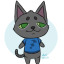 silver-tongues-blog:island-musings:Codes for my moon and paw print mosaics that were