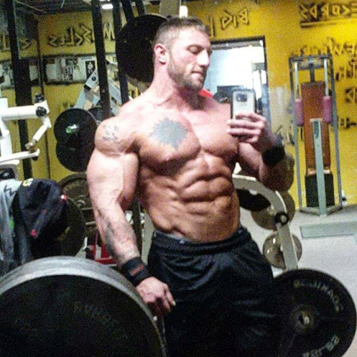 Hyper-Masculine Muscle Monsters
