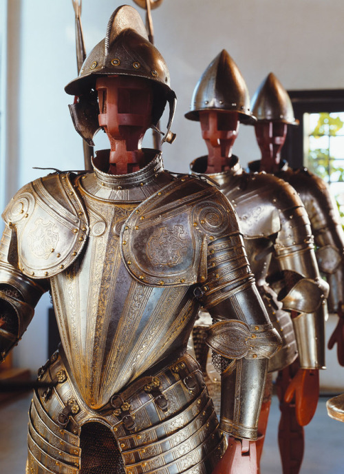 The Luigi Marzoli Arms and Armor Museum