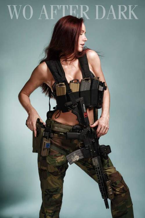 weaponoutfitters:  Qira Rose from Spring 2021