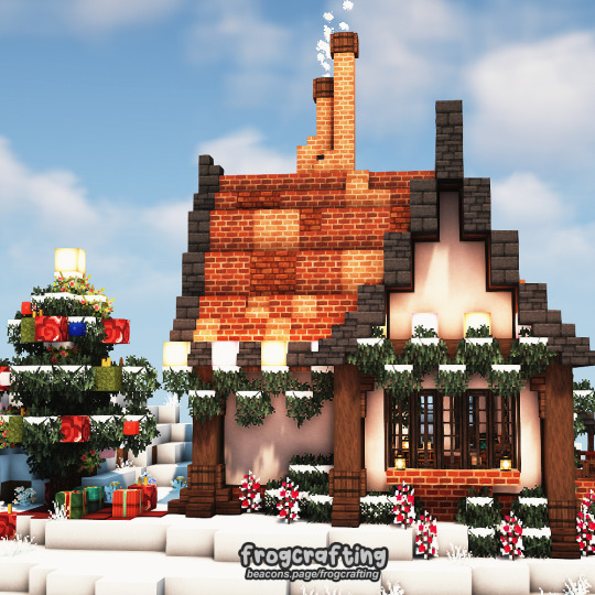 The Craft on X: Linda casa! #minecraft #mojang #Minecraftbuilds