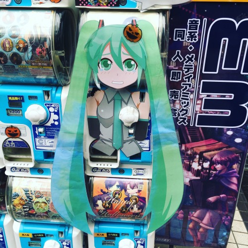 Don&rsquo;t hurt Miku!