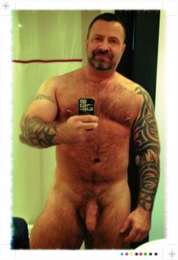 Hunky Studs and Bears