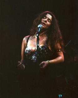 the60sbazaar:  Janis Joplin  