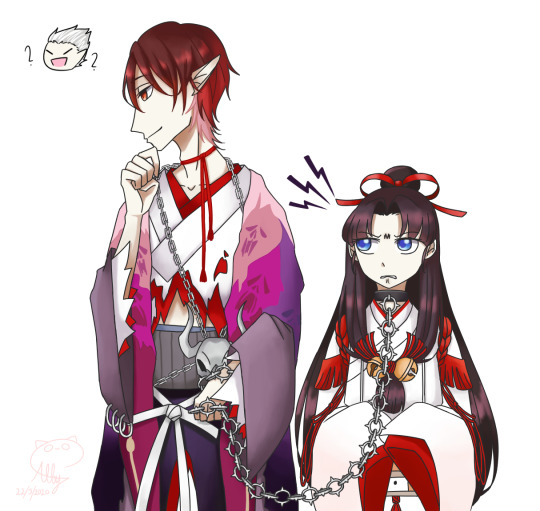 阴阳师缘结神 Explore Tumblr Posts And Blogs Tumgir
