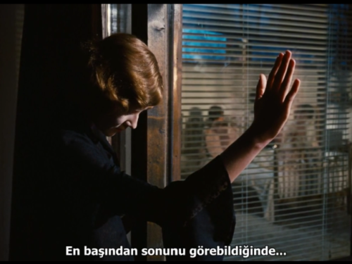Die bitteren Tränen der Petra von Kant - Rainer Werner Fassbinder (1972)