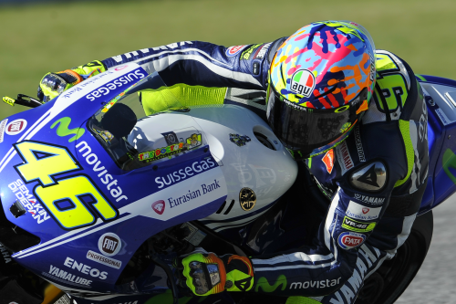 Valentino Rossi - special Misano &ldquo;home GP&rdquo; helmets 2008-2014What a great story!