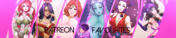 Patreon Favourites up in Gumroad! (18 pics) ~ https://gum.co/pnBTJ (7$)My patreon banner girls~ my favourites so far :DIf you want to request a gumroad pack/bundle please message me &lt;3