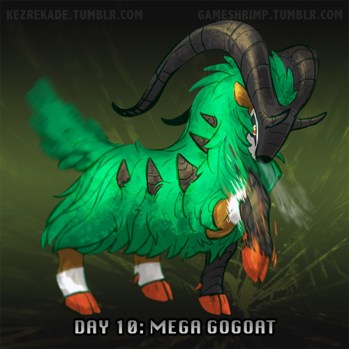 kezrekade:POKEDDEXY 2015 DAY 10: GRASSMoar grass!! Moar armor!!!