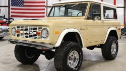 psychoactivelectricity:   1972 Ford Bronco