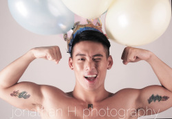 fnhotnsexy:  asianmalemuscle:  jonathanhphotographysg:  W’s 24th Birthday.  Enjoy thousands of images in the archive: http://asianmalemuscle.tumblr.com/archive  So fuckin’ hot n sexy. And adorable. Happy Birthday W! 