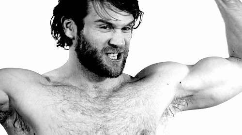 Colby Keller. This Muscle!