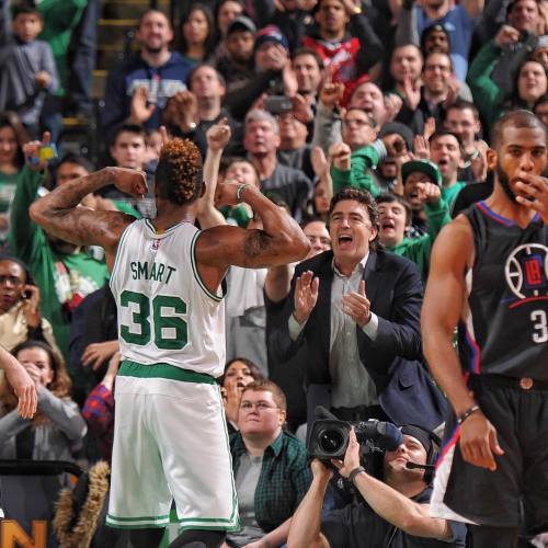 Celtics won 139-134 in overtime against Los Angeles Clippers behind 36 points and 11 dimes from Isai