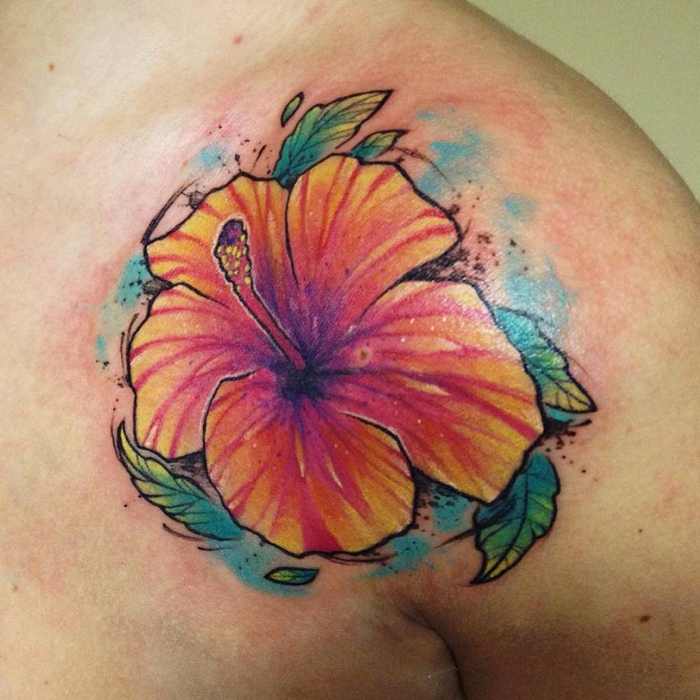 45 Flower Tattoos Designs And Meanings For Your Inspo  Hibiscus tattoo  Tattoo designs and meanings Hibiscus flower tattoos