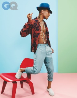 nitazaara:  Pharrell Williams 