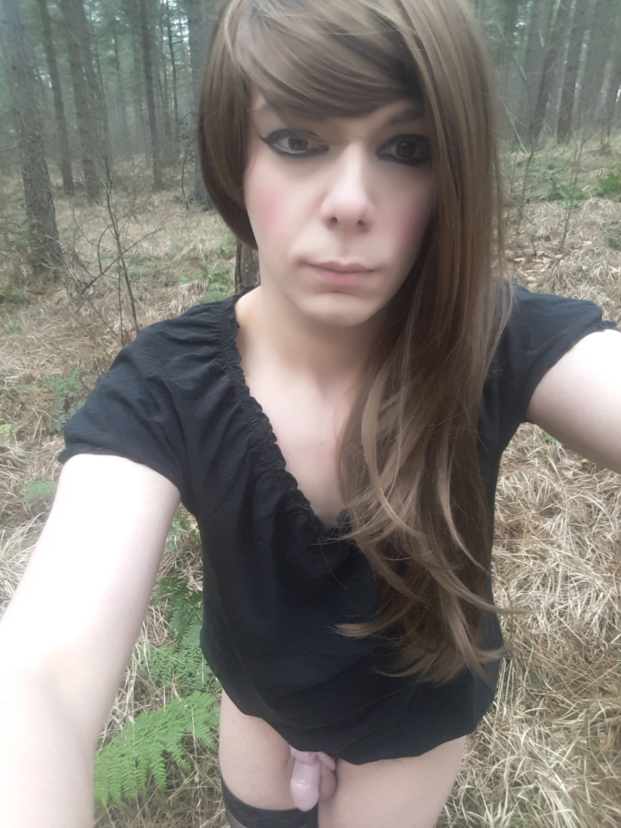 sissy-joyce:  2000 Folowers assignment completed! I made allot extra pictures AND