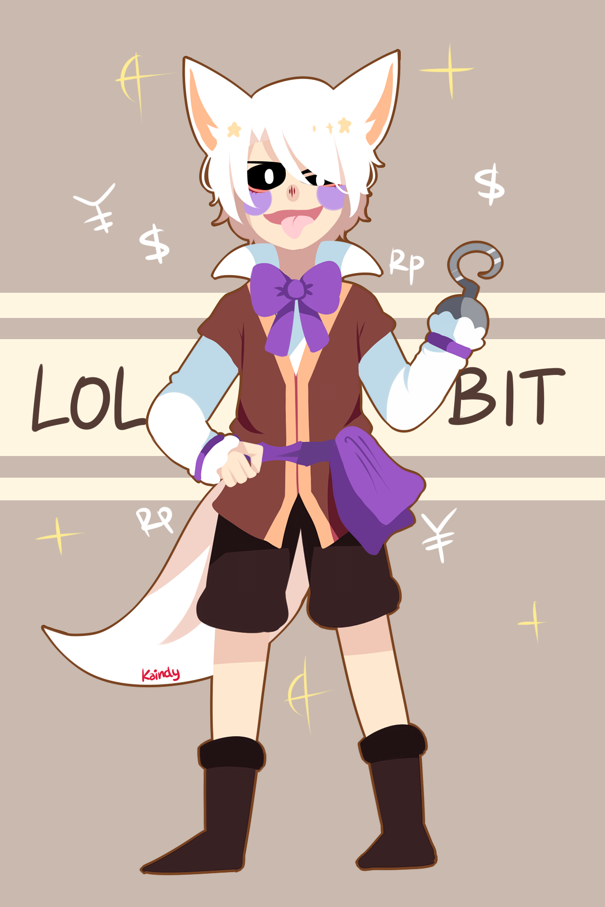 Lolbit is cute 🥰 : r/fivenightsatfreddys