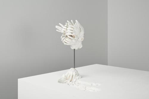 myampgoesto11:David Altmejd’s solo exhibition Faces at Modern Art Gallery 23 January- 14 February 2015 featuring all new works 