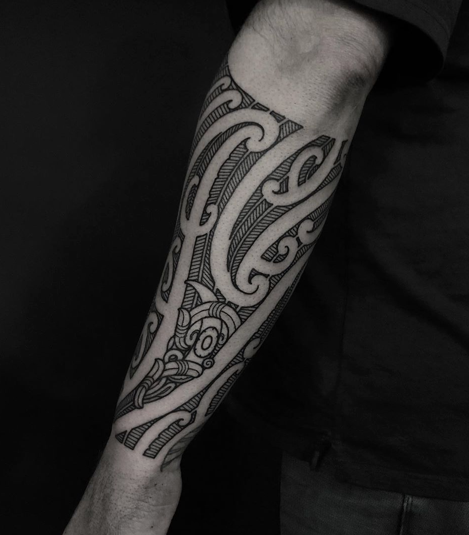 Tā Moko & Kirituhi - Ōtautahi Tattoo Christchurch Studio