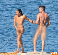 vh1:  Looks like Zac Efron + Michelle Rodriguez