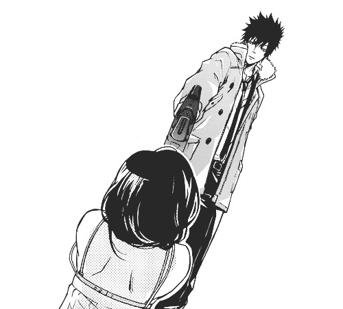 mukuro-dono-blog:  Kougami Shinya 
