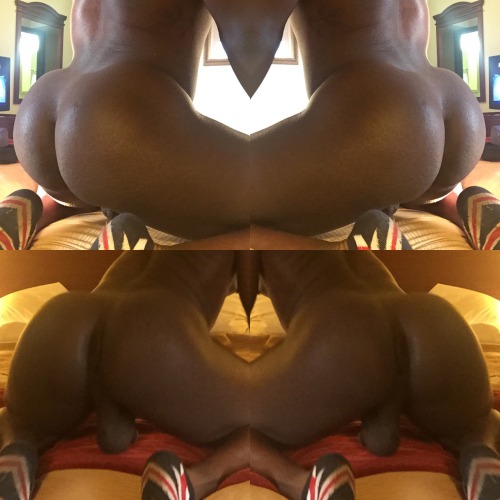 blaqsquirtfest21:  I ❤️ 🍫🎂‼️ hbu?