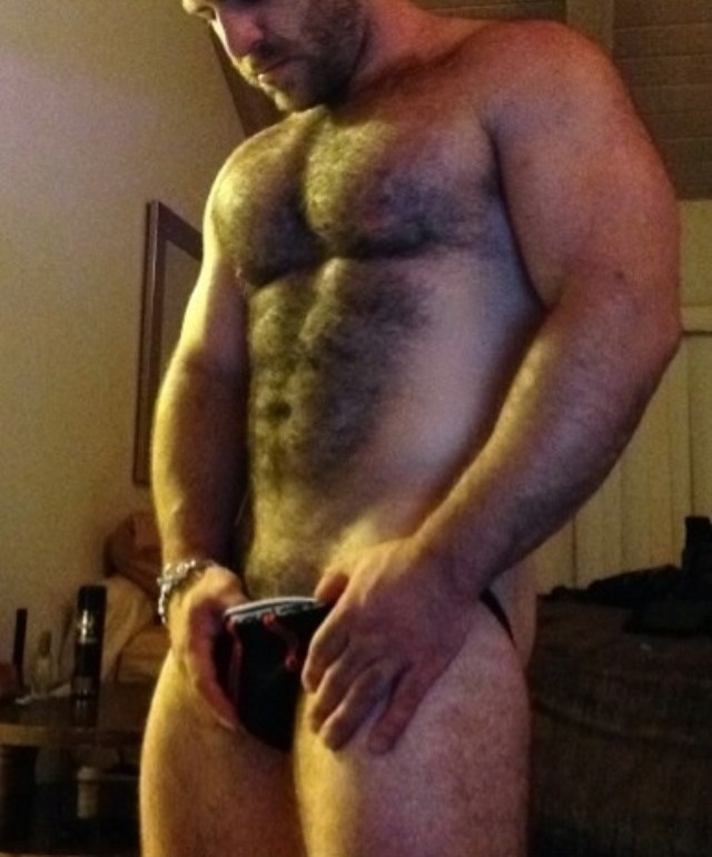 Just reblogging things I find to be hot.