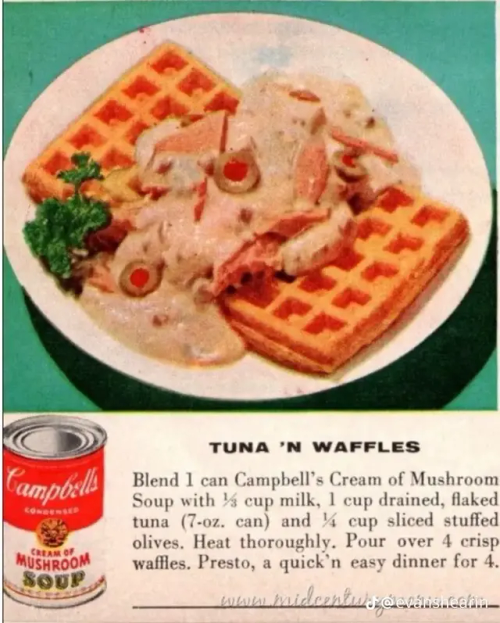 Just Because The Food You Eat Is Just Going To Mix Together In Your Belly Anyway Is No Reason To Come