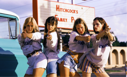 outerteen:  Dazed and Confused (1993) dir. Richard Linklater