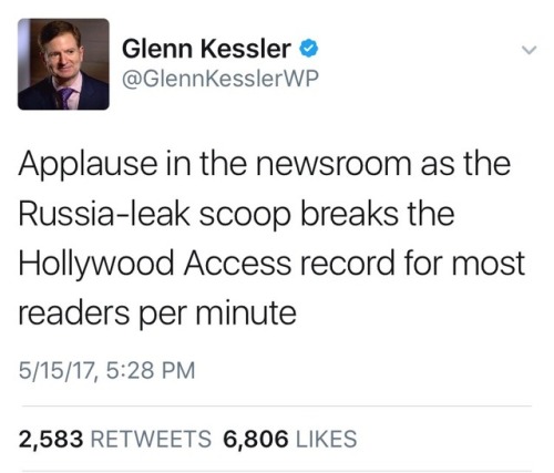 trelesire:  scrotus-potus:  sandalwoodandsunlight: http://wapo.st/2pOKFnO So, why aren’t we holding Donald and Hillary to the same standard?    Just like….just -imagine- if Obama had not even leaked classified intel but like, just met with Russians