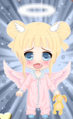 angel-sexual:  I made a chibi of me on http://rinmarugames.com/game/?game_id=361 !!!! It’s so cute 