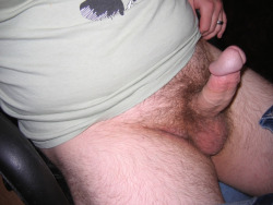 hunghairybear:  This be lil ole me. :) 