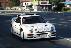 carpr0n:    	Starring: Ford RS200By Have