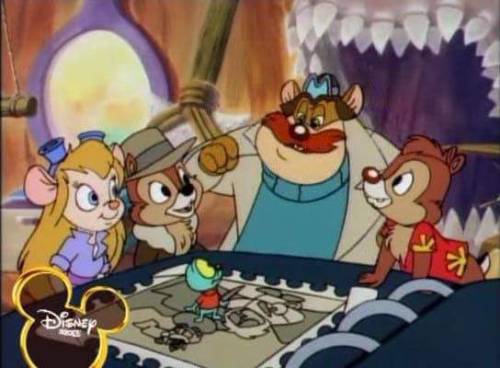 Oh my god I used to love this show when I was little