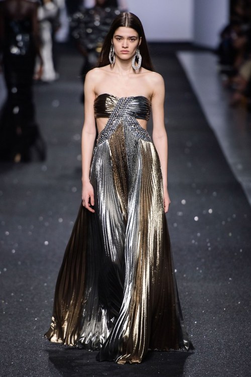 divineindior: Alberta Ferretti Fall 2019 RTW