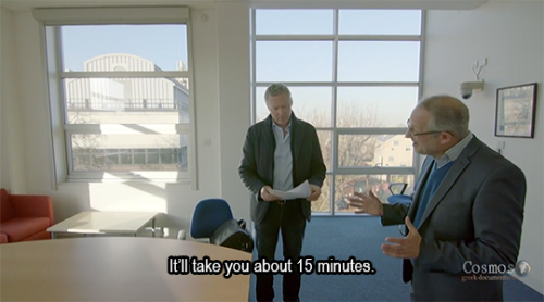 adhighdefinition: rory bremner getting assessed for adhd was very relatable