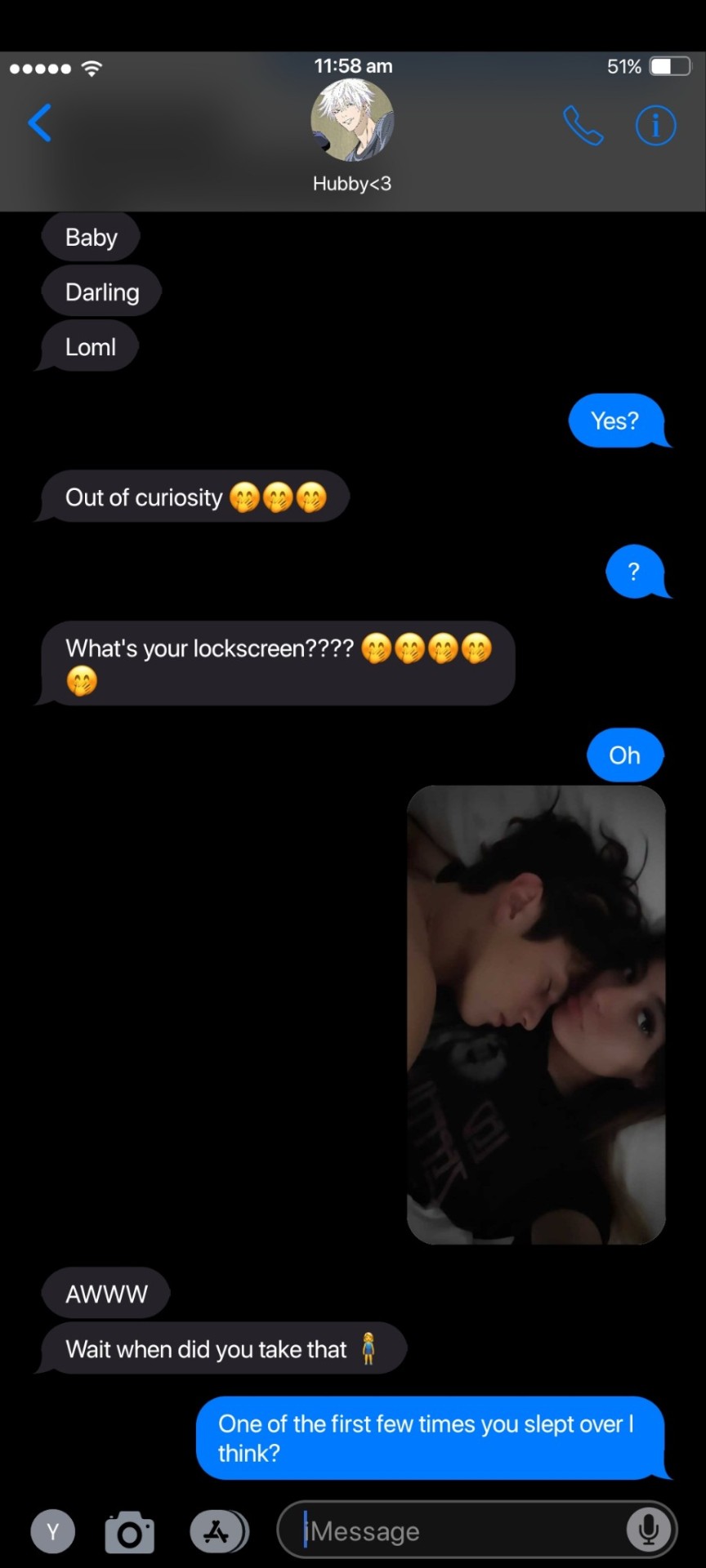 ...