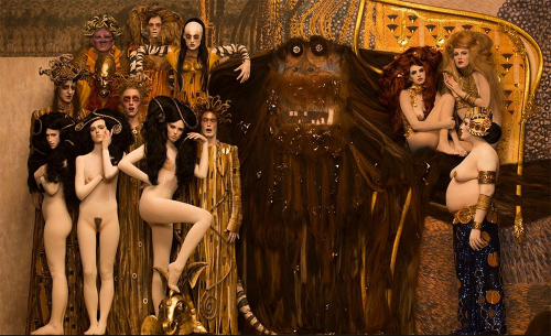Sex supersonicart: Gustav Klimt Brought to Life pictures