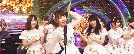 ant38g:  [Perf] Heavy Rotation (TV Tokyo Ongakusai 2017! 2017.06.28)