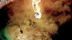  hp meme: ten scenes [3/10] » Lord Voldemort had risen again 