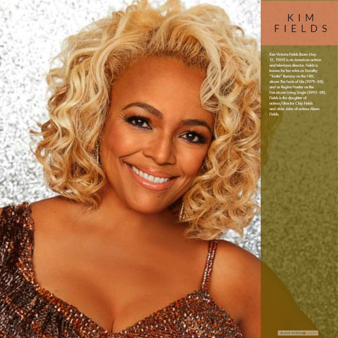 kim fields and alexis fields