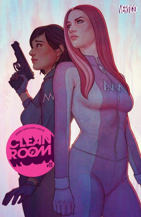 Sex neuviemeart:  Clean Room #10 - Cover by Jenny pictures