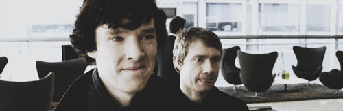 keirgreeneyes:fortheloveofjawn:This makes me so happyIn synch. Remember when this blog was a Johlock