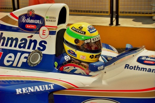 hifigp:  AYRTON SENNA SEMPRE, 20 ANOS 1994 San Marino Grand Prix, Autodromo Enzo e Dino Ferrari, Imola 