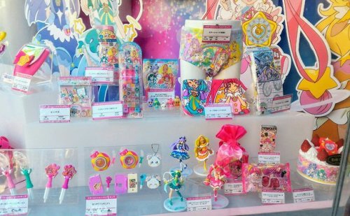 gloriousexpertcollectorme: Star Twinkle Precure