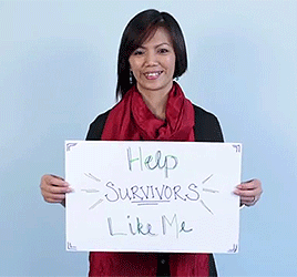 unite4good:thequeenbey: &ldquo;Most people don’t realize human trafficking