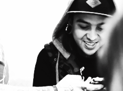 ramsyas:  tony perry being overall adorable | for anonymous 